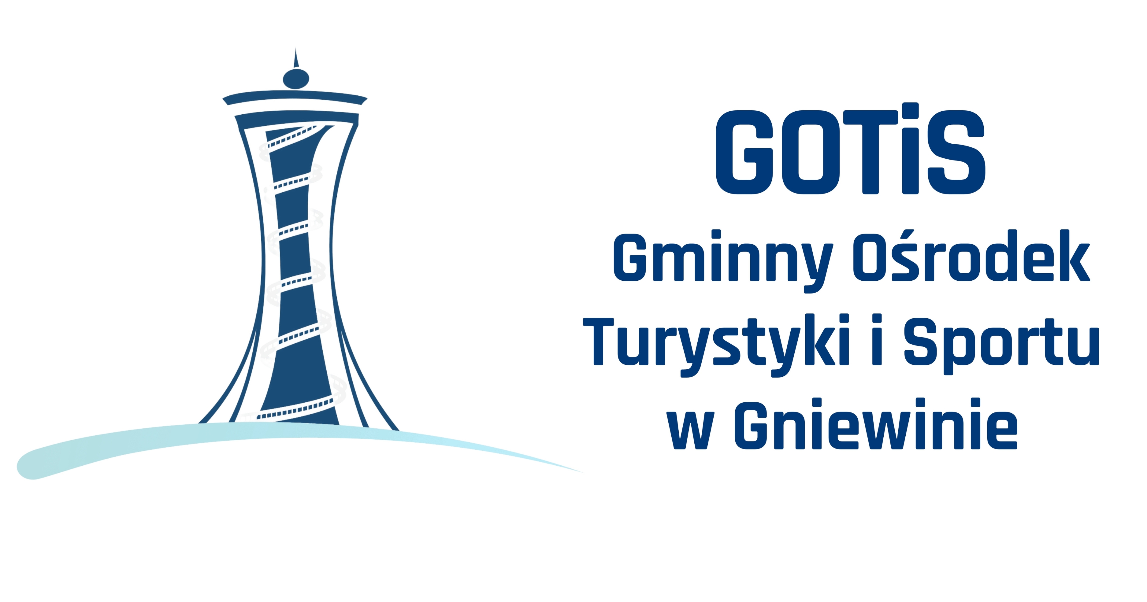 Logo GOTiS w Gniewinie