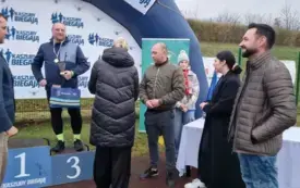 Wręczenie nagr&oacute;d uczestnikom projektu &bdquo;Rowerowa Stolica Polski&rdquo; 6