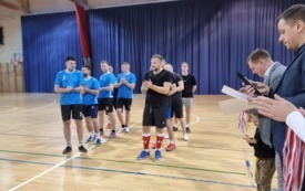 Podsumowanie Gminnego Turnieju Futsalu o Puchar W&oacute;jta Gminy Gniewino 13