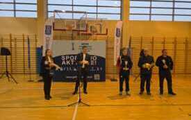 Gminny Turniej Piłki Siatkowej o Puchar W&oacute;jta Gminy Gniewino za nami 1