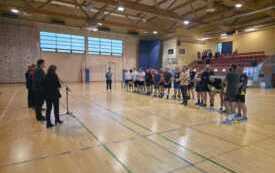 Gminny Turniej Piłki Siatkowej o Puchar W&oacute;jta Gminy Gniewino za nami 2