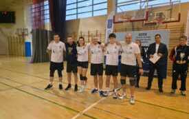 Gminny Turniej Piłki Siatkowej o Puchar W&oacute;jta Gminy Gniewino za nami 3