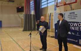 Gminny Turniej Piłki Siatkowej o Puchar W&oacute;jta Gminy Gniewino za nami 8