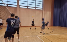 Gminny Turniej Piłki Siatkowej o Puchar W&oacute;jta Gminy Gniewino za nami 12