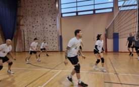 Gminny Turniej Piłki Siatkowej o Puchar W&oacute;jta Gminy Gniewino za nami 16