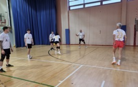 Gminny Turniej Piłki Siatkowej o Puchar W&oacute;jta Gminy Gniewino za nami 18