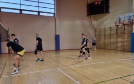 Gminny Turniej Piłki Siatkowej o Puchar W&oacute;jta Gminy Gniewino za nami 19