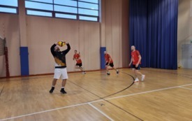 Gminny Turniej Piłki Siatkowej o Puchar W&oacute;jta Gminy Gniewino za nami 20
