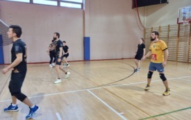 Gminny Turniej Piłki Siatkowej o Puchar W&oacute;jta Gminy Gniewino za nami 22