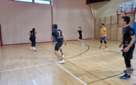 Gminny Turniej Piłki Siatkowej o Puchar W&oacute;jta Gminy Gniewino za nami 23