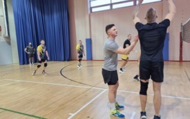 Gminny Turniej Piłki Siatkowej o Puchar W&oacute;jta Gminy Gniewino za nami 24