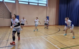 Gminny Turniej Piłki Siatkowej o Puchar W&oacute;jta Gminy Gniewino za nami 26