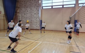 Gminny Turniej Piłki Siatkowej o Puchar W&oacute;jta Gminy Gniewino za nami 27