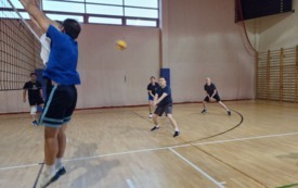 Gminny Turniej Piłki Siatkowej o Puchar W&oacute;jta Gminy Gniewino za nami 28