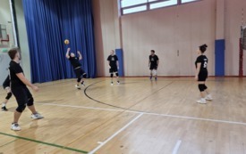 Gminny Turniej Piłki Siatkowej o Puchar W&oacute;jta Gminy Gniewino za nami 29