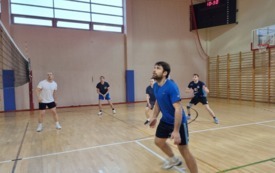 Gminny Turniej Piłki Siatkowej o Puchar W&oacute;jta Gminy Gniewino za nami 30