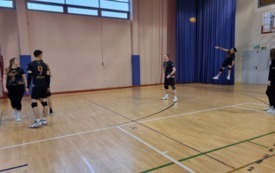 Gminny Turniej Piłki Siatkowej o Puchar W&oacute;jta Gminy Gniewino za nami 31