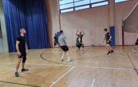 Gminny Turniej Piłki Siatkowej o Puchar W&oacute;jta Gminy Gniewino za nami 34