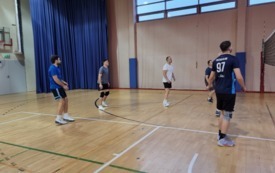 Gminny Turniej Piłki Siatkowej o Puchar W&oacute;jta Gminy Gniewino za nami 36