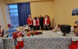 Gminny Turniej Piłki Siatkowej o Puchar W&oacute;jta Gminy Gniewino za nami 38