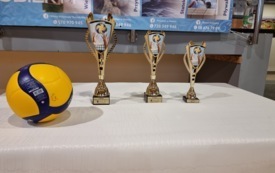 Gminny Turniej Piłki Siatkowej o Puchar W&oacute;jta Gminy Gniewino za nami 39