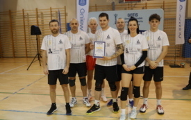 Gminny Turniej Piłki Siatkowej o Puchar W&oacute;jta Gminy Gniewino za nami 42