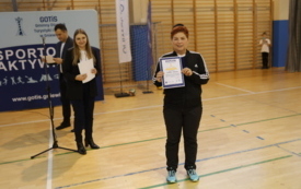 Gminny Turniej Piłki Siatkowej o Puchar W&oacute;jta Gminy Gniewino za nami 43