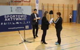 Gminny Turniej Piłki Siatkowej o Puchar W&oacute;jta Gminy Gniewino za nami 44