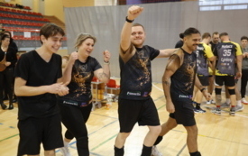 Gminny Turniej Piłki Siatkowej o Puchar W&oacute;jta Gminy Gniewino za nami 46