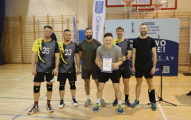 Gminny Turniej Piłki Siatkowej o Puchar W&oacute;jta Gminy Gniewino za nami 47