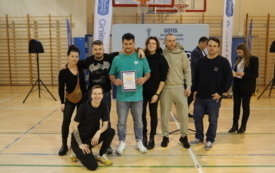 Gminny Turniej Piłki Siatkowej o Puchar W&oacute;jta Gminy Gniewino za nami 49