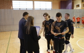 Gminny Turniej Piłki Siatkowej o Puchar W&oacute;jta Gminy Gniewino za nami 51