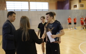 Gminny Turniej Piłki Siatkowej o Puchar W&oacute;jta Gminy Gniewino za nami 52