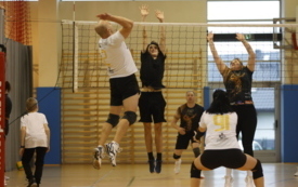 Gminny Turniej Piłki Siatkowej o Puchar W&oacute;jta Gminy Gniewino za nami 57