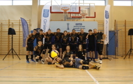 Gminny Turniej Piłki Siatkowej o Puchar W&oacute;jta Gminy Gniewino za nami 61