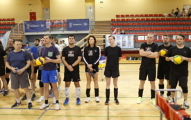 Gminny Turniej Piłki Siatkowej o Puchar W&oacute;jta Gminy Gniewino za nami 77