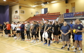 Gminny Turniej Piłki Siatkowej o Puchar W&oacute;jta Gminy Gniewino za nami 78