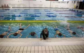 Zawody Pływackie w Gniewinie 4