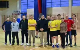 Turniej z okazji Dnia Mężczyzn - wyniki 3