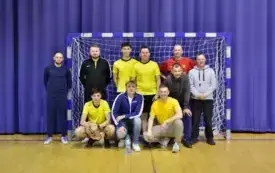 Turniej z okazji Dnia Mężczyzn - wyniki 4