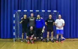 Turniej z okazji Dnia Mężczyzn - wyniki 5