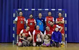 Turniej z okazji Dnia Mężczyzn - wyniki 7