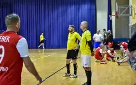 Turniej z okazji Dnia Mężczyzn - wyniki 8