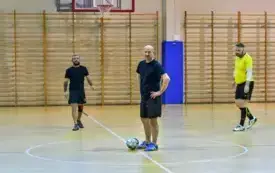 Turniej z okazji Dnia Mężczyzn - wyniki 10