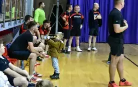 Turniej z okazji Dnia Mężczyzn - wyniki 11