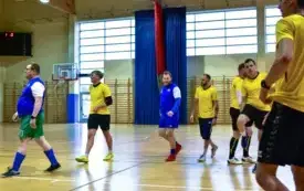 Turniej z okazji Dnia Mężczyzn - wyniki 13