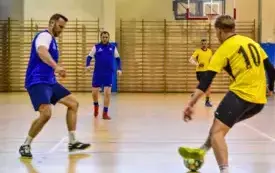 Turniej z okazji Dnia Mężczyzn - wyniki 14