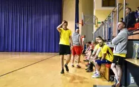 Turniej z okazji Dnia Mężczyzn - wyniki 15