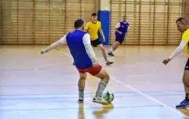 Turniej z okazji Dnia Mężczyzn - wyniki 17