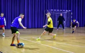 Turniej z okazji Dnia Mężczyzn - wyniki 18